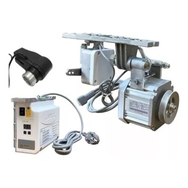 Motor Direct Drive Maquina De Costura Industrial - Jack 550w 220v