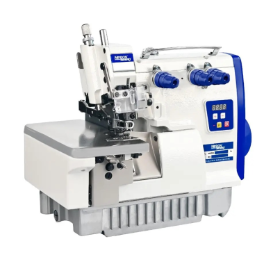Máquina Overlok 3 Fios Motor Direct Drive - Modelo NS-6800-ED-3 Nippon (220v)