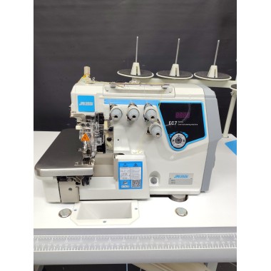 Máquina Interlock Motor Direct Drive - Modelo EC7-5D Jakesew (220v)