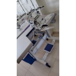 Máquina Overlok Ponto Cadeia Cilindrica Para Gola Pneumática - Modelo EXT5114D-62S Jakesew