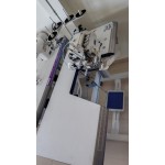 Máquina Overlok Ponto Cadeia Cilindrica Para Gola Pneumática - Modelo EXT5114D-62S Jakesew