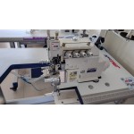 Máquina Overlok Ponto Cadeia Cilindrica Para Gola Pneumática - Modelo EXT5114D-62S Jakesew