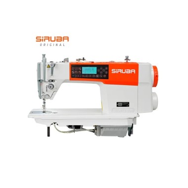 Maquina Reta Eletrônica Siruba Dl7200s 220v