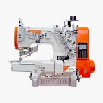 MÁQUINA GALONEIRA CILÍNDRICA ELET. C/ REFILADOR C007LQT-W812A-364/CRL/UTM/DCLUI1-4 SIRUBA 220V