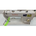 Máquina de Costura Reta Eletrônica 220v - Modelo KM2310-G Sunstar usada