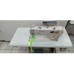 Máquina de Costura Reta Eletrônica 220v - Modelo KM2310-G Sunstar usada