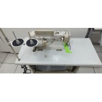 Máquina de Costura Reta Eletrônica 220v - Modelo KM2310-G Sunstar usada