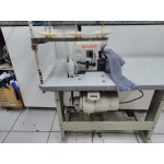 Máquina Interlok 5 Fios Convencional 110/220v - Modelo k 35 mm Siruba usada