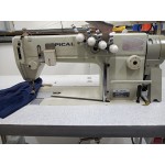 Máquina Ombro a Ombro Ponto Corrente 2 Agulhas 1/4 - Modelo QK0056-1 Typical usada