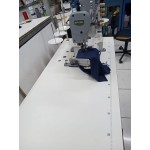 Máquina Galoneira Refiladeira Siruba W812-364 Conv. 110/220v Usada