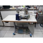 Máquina Galoneira Refiladeira Siruba W812-364 Conv. 110/220v Usada