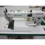 Máquina Transporte Duplo Direct Drive 110v Bracob Bc0302at Semi Nova