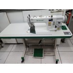 Máquina Transporte Duplo Direct Drive 110v Bracob Bc0302at Semi Nova