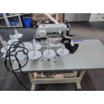 Máquina De Cos 4 Agulhas Siruba Hf008 Usada 110/220v