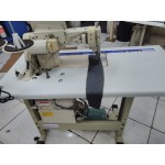 Máquina Reta Eletrônica Sunstar Km-250b-7s Usada 220v