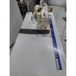 Máquina Reta Eletrônica Sunstar Km-250b-7s Usada 220v