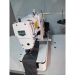 Máquina Caseadeira Plana Siruba Bh780-c Usada Conv. 110/220v