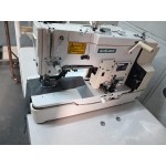 Máquina Caseadeira Plana Siruba Bh780-c Usada Conv. 110/220v