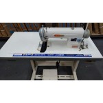 Máquina Reta Simples Siruba L918-m1 110/220v Usada