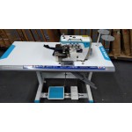 Máquina Overlock P.c Direct Drive E4s-4 Jack Semi Nova 220v