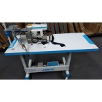 Máquina Overlock P.c Direct Drive E4s-4 Jack Semi Nova 220v