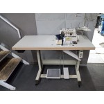 Máquina Overlock Typical Gn794d Direct Drive 220v Usada 