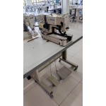 MÁQUINA CASEADEIRA DIRECT DRIVE JACK JK-T782D SEMI NOVA 220V