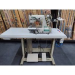 MÁQUINA GALONEIRA REFILADEIRA SIRUBA DIRECT DRIVE PNEUMATICA CILINDRICA SIRUBA C007J/6.4 W812-364 USADA 220V.