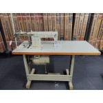 MÁQUINA RETA SIMPLES MOTOR CONVENCIONAL ZOJE ZJ8700 110/220V.