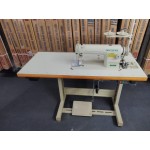 MÁQUINA RETA SIMPLES MOTOR CONVENCIONAL ZOJE ZJ8700 110/220V.