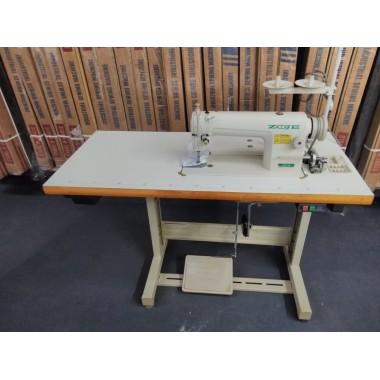 MÁQUINA RETA SIMPLES MOTOR CONVENCIONAL ZOJE ZJ8700 110/220V.