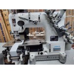 Máquina Elastiqueira 4 Ag. C/ Catraca Superior e Inferior Jack Vc0008/8.5mm 220v Usada