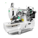 Maquina Galoneira Eletr. Plana Fechada C5100-364-1-d3b 220v 