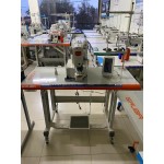 MÁQUINA TRAVETE ELETRÔNICA SIRUBA LKS-1900ESS-QT 220V