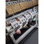 Máquina de Bordado 4 Cabeças 15 Agulhas - Modelo JSC1504 Jakesew (220V)