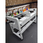 Máquina de Bordado 4 Cabeças 15 Agulhas - Modelo JSC1504 Jakesew (220V)