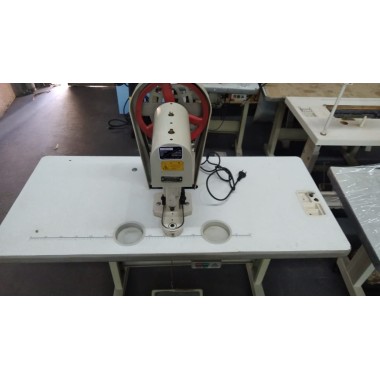 Máquina De Ilhós Elétrica Prestto Tt-818 Usada