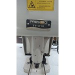Máquina De Ilhós Elétrica Prestto Tt-818 Usada