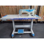 Máquina Reta Eletrônica Direct Drive Jack A4 Semi Nova 220v 