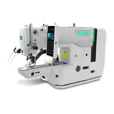 Máquina Travete Eletrônica Pesada 40x30mm Zj-1900dhs-3-04-v4 Zoje