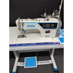 Máquina Reta Eletrônica C/ Chip Inteligencia Artificial Motor Direct Drive - Modelo A5-1SB Jakesew (220v)