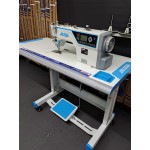 Máquina Reta Eletrônica C/ Chip Inteligencia Artificial Motor Direct Drive - Modelo A5-1SB Jakesew (220v)