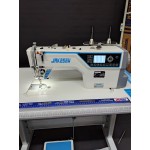 Máquina Reta Eletrônica C/ Chip Inteligencia Artificial Motor Direct Drive - Modelo A5-1SB Jakesew (220v)