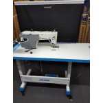 Máquina Reta Eletrônica C/ Chip Inteligencia Artificial Motor Direct Drive - Modelo A5-1SB Jakesew (220v)