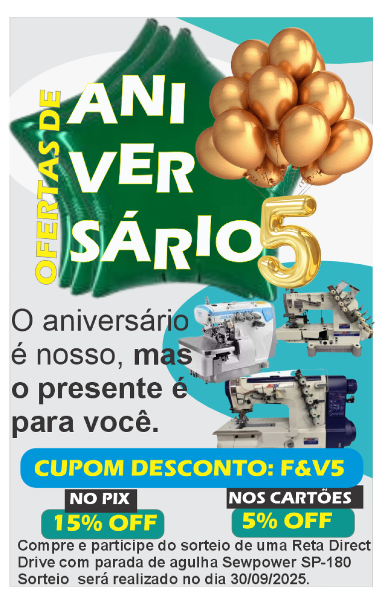 PROMOÇÃO DIA DAS MÃES