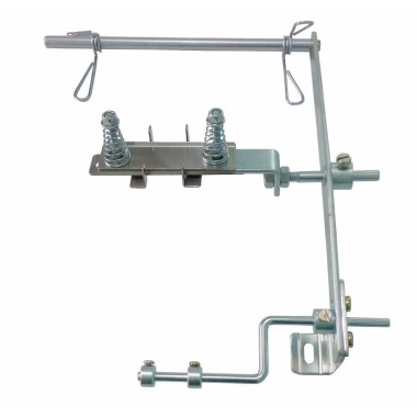 APARELHO DE PASSAR ELASTICO POR CIMA ATÉ 4 CM OVERLOK