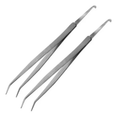 PINÇA COM PESCADOR C/ 10 UN