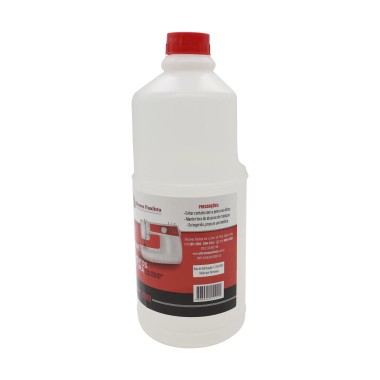 SILICONE PARA LINHA 1 LITRO PAULISTA C/ 2 UN