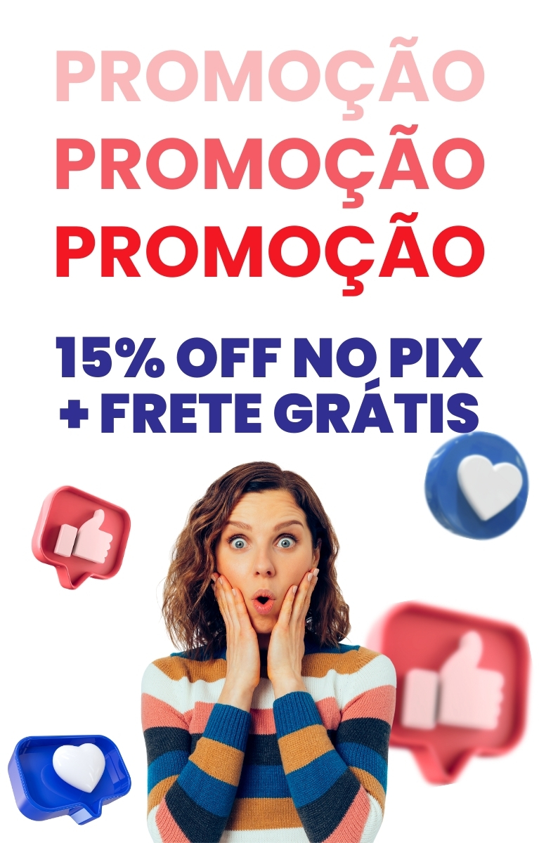 promoção 15 pix