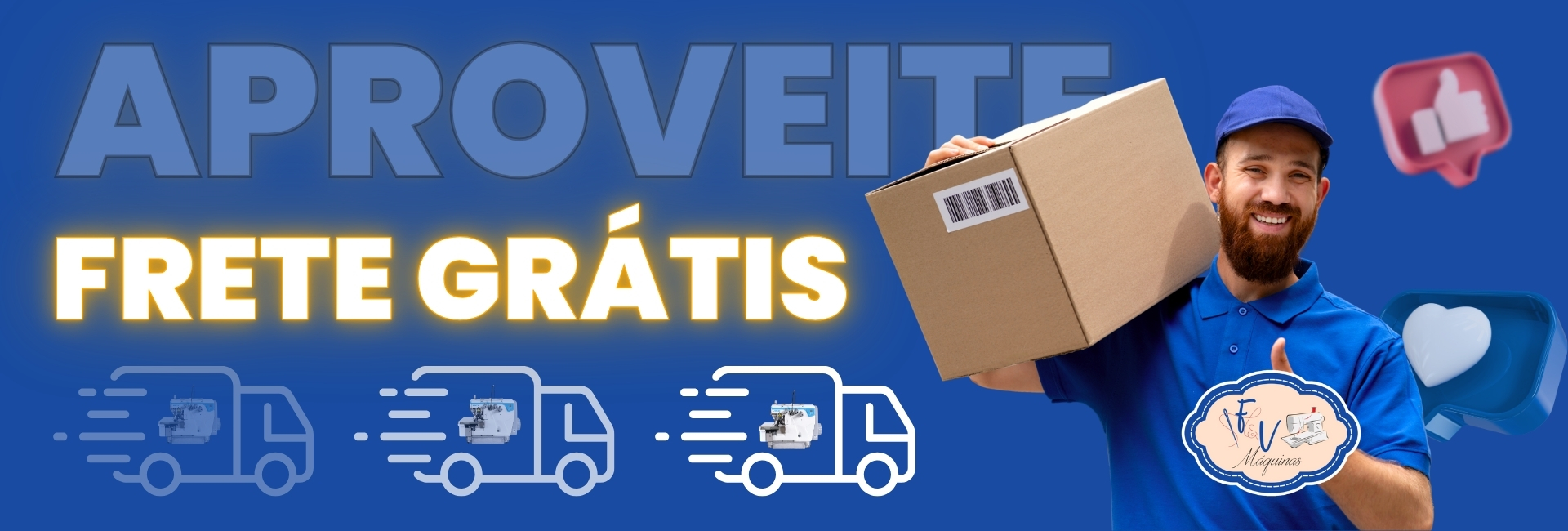 frete gratis